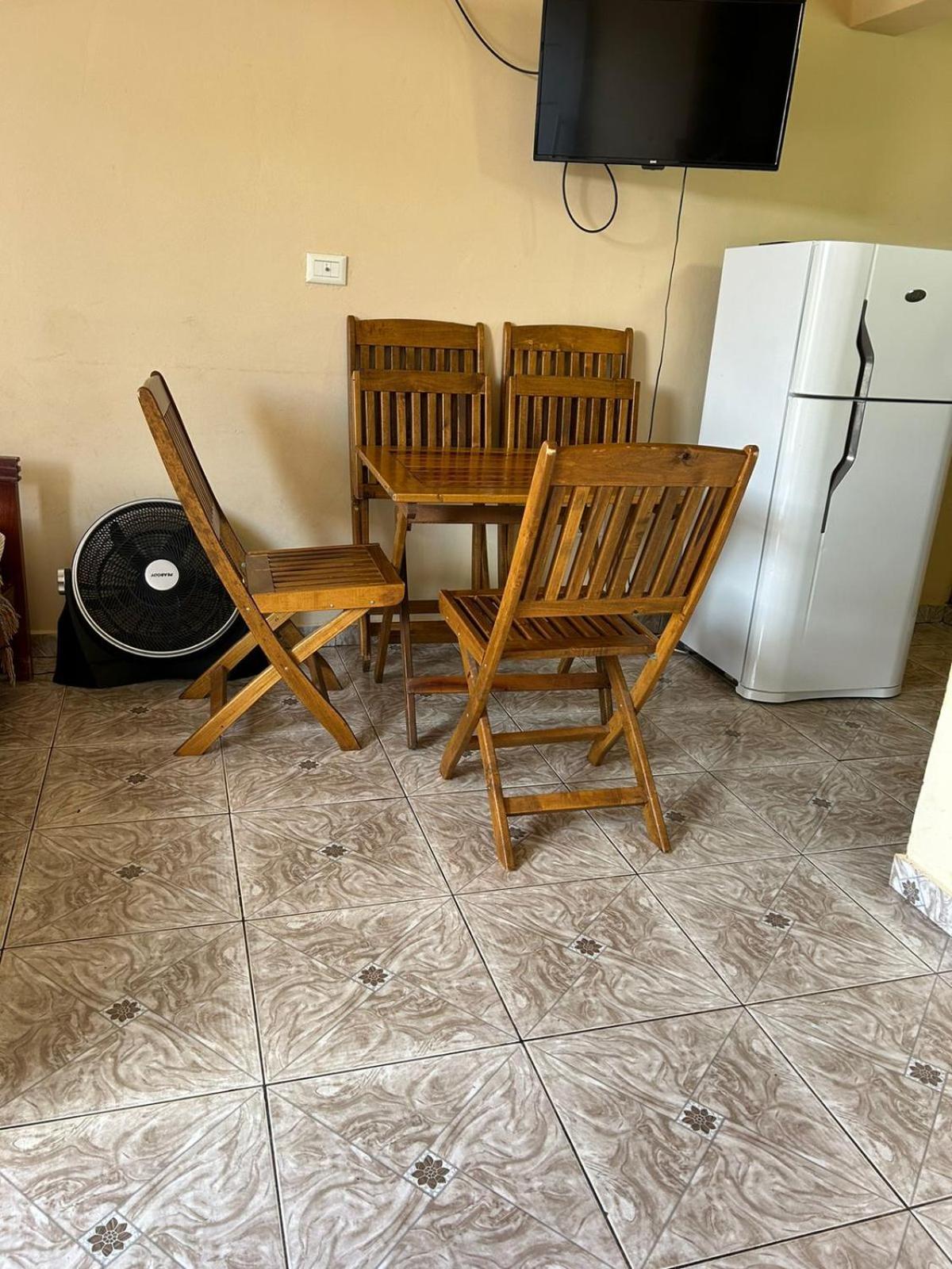 Apart Clemencia Lejlighed Puerto Iguazú Værelse billede