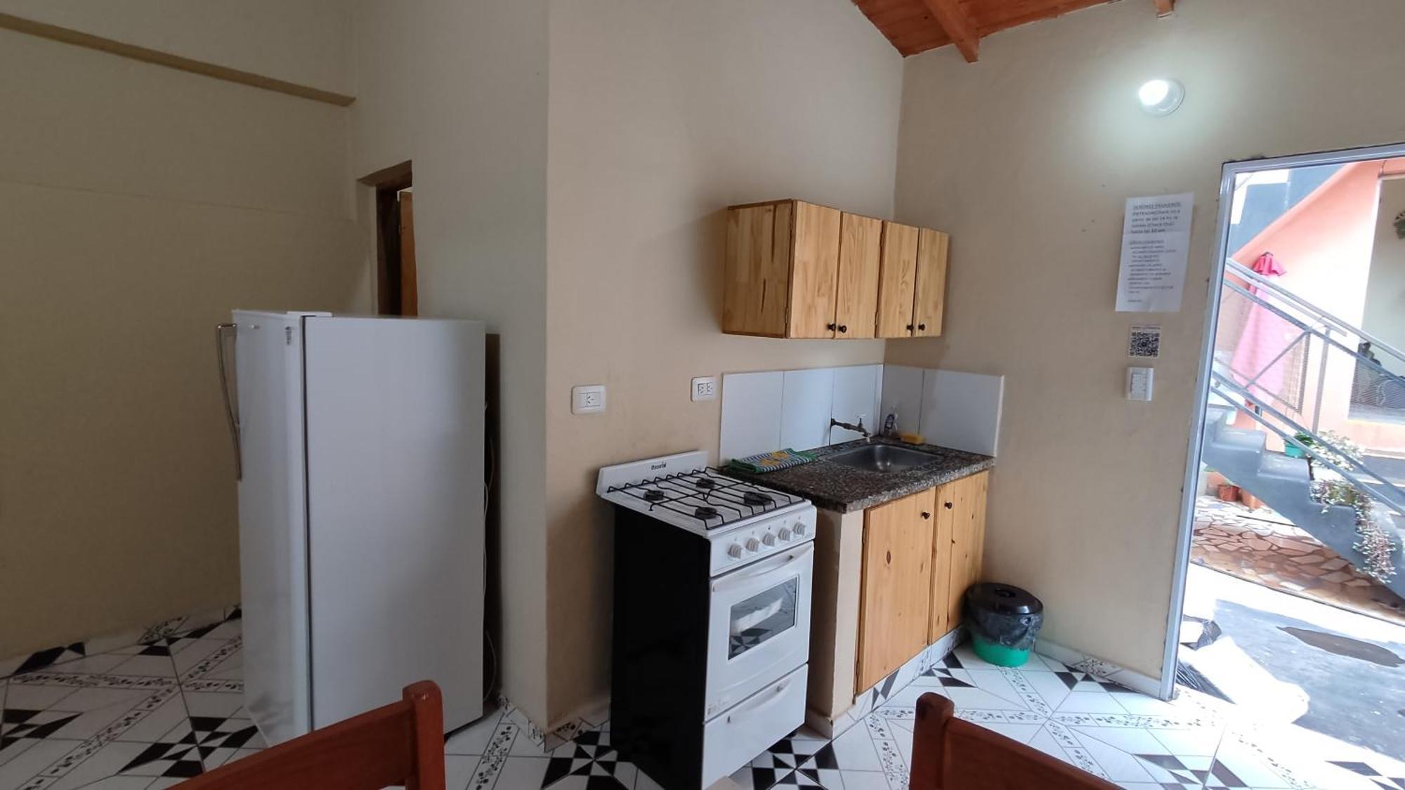 Apart Clemencia Lejlighed Puerto Iguazú Værelse billede