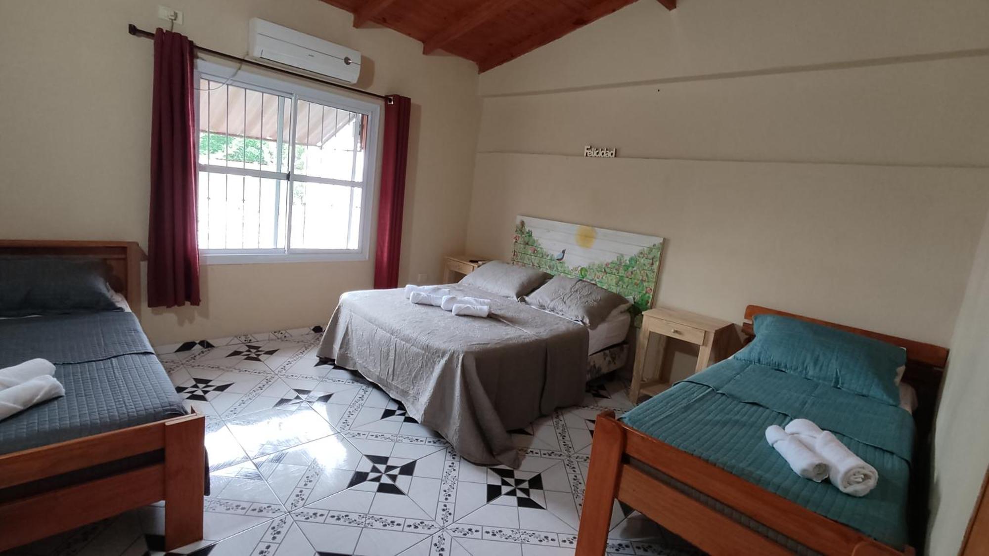 Apart Clemencia Lejlighed Puerto Iguazú Eksteriør billede
