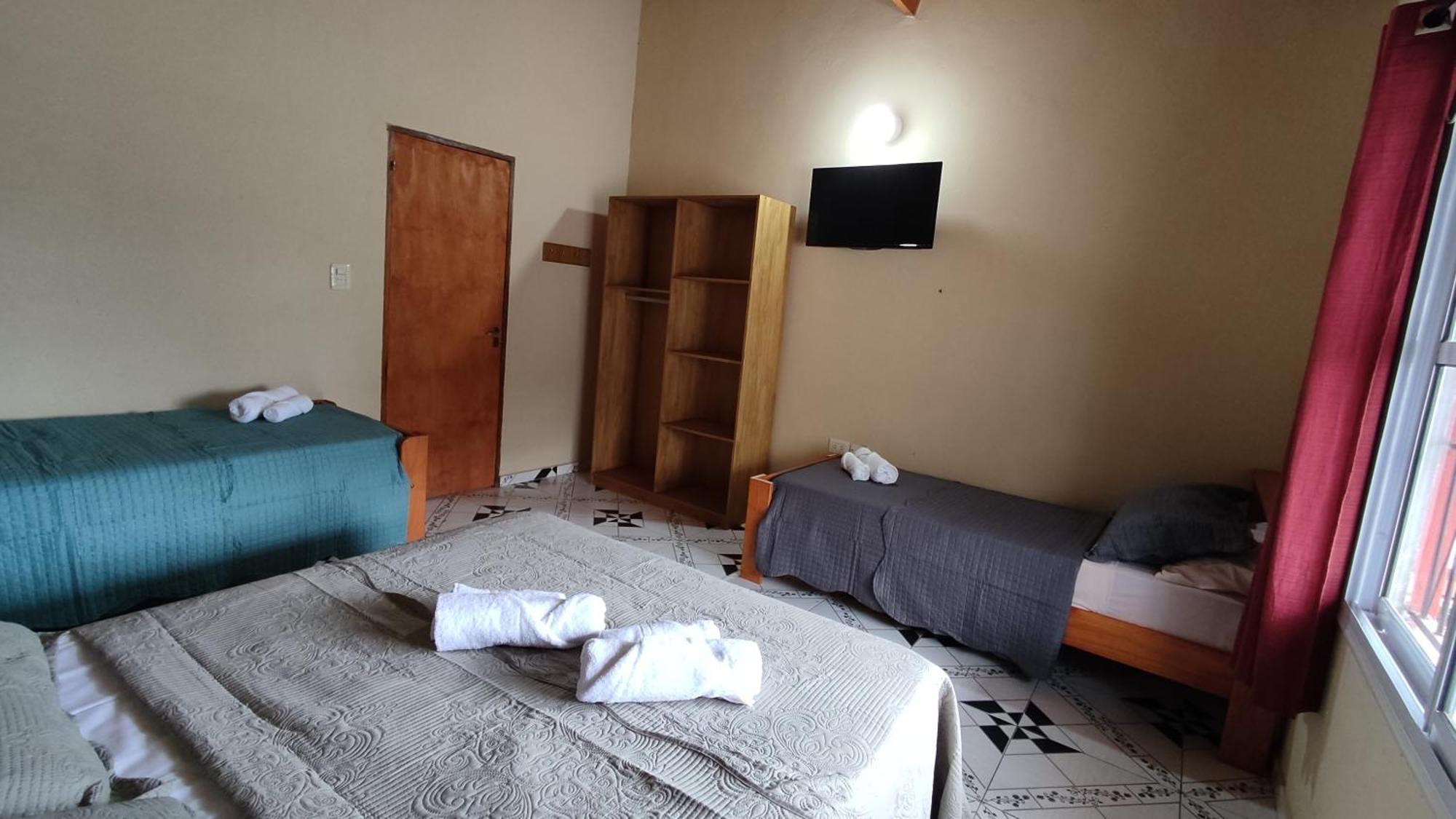 Apart Clemencia Lejlighed Puerto Iguazú Eksteriør billede