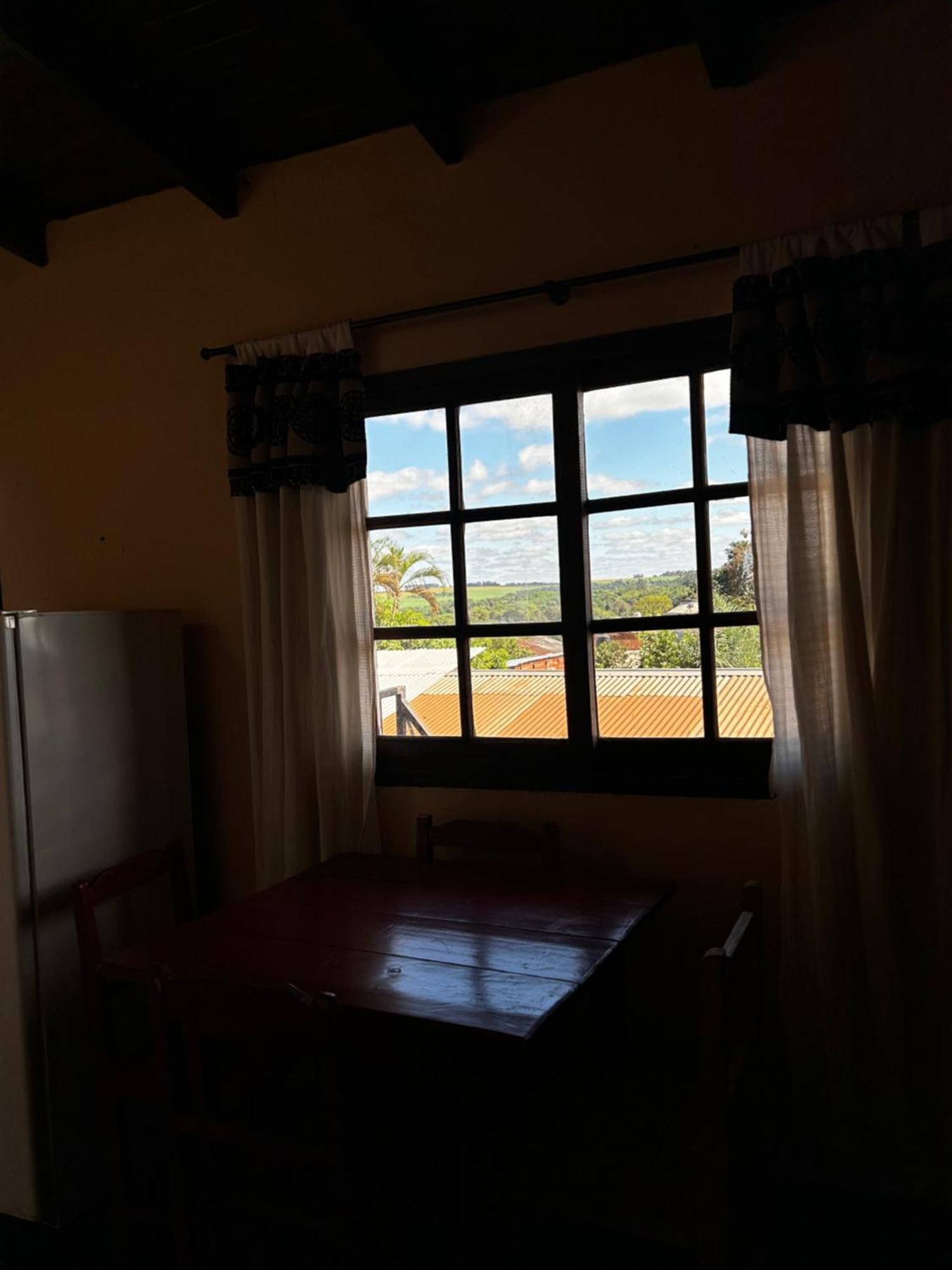 Apart Clemencia Lejlighed Puerto Iguazú Eksteriør billede