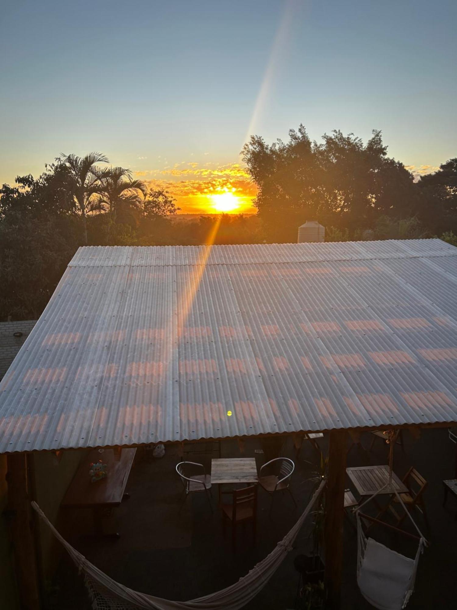 Apart Clemencia Lejlighed Puerto Iguazú Eksteriør billede